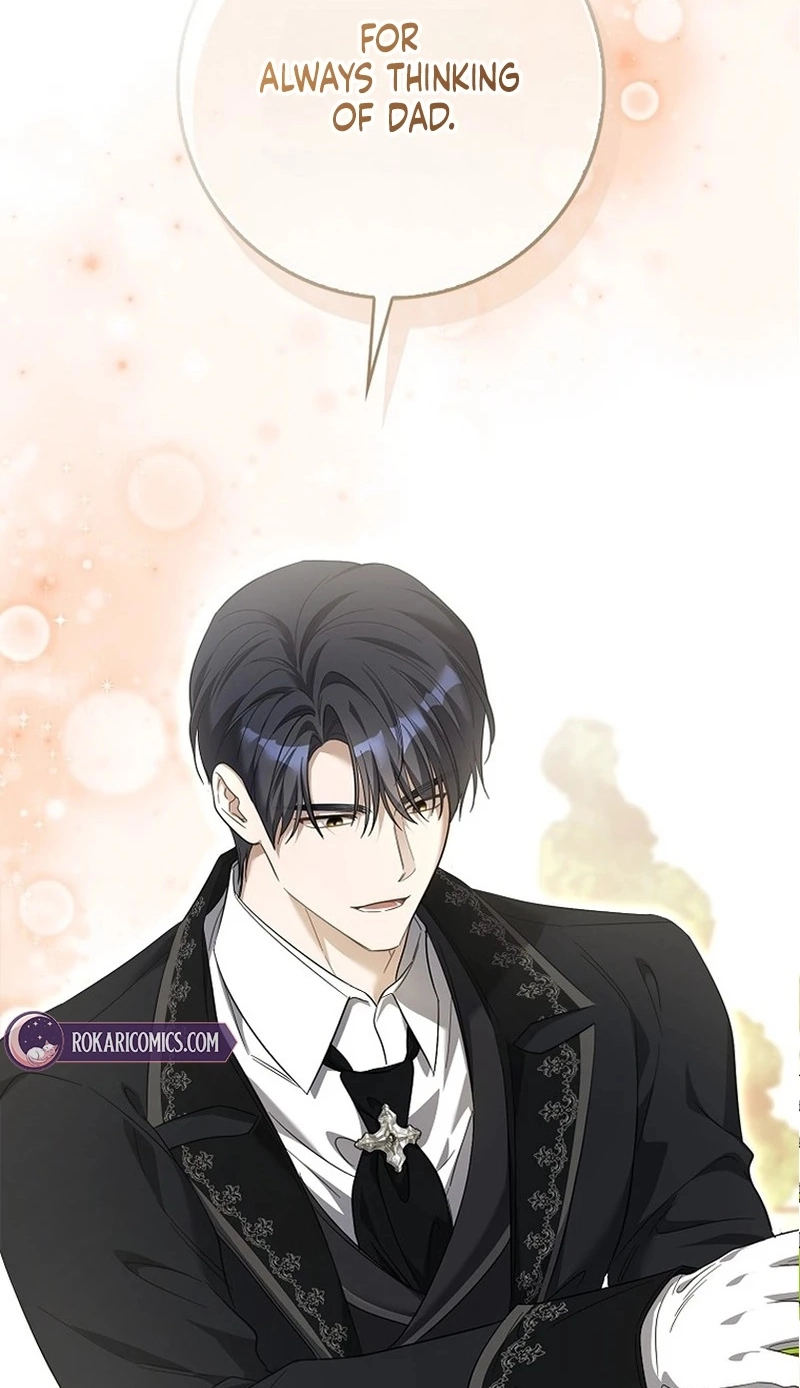 The Baby Sprout Who Bloomed in the Villain Duke’s Family capítulo 25 página 79