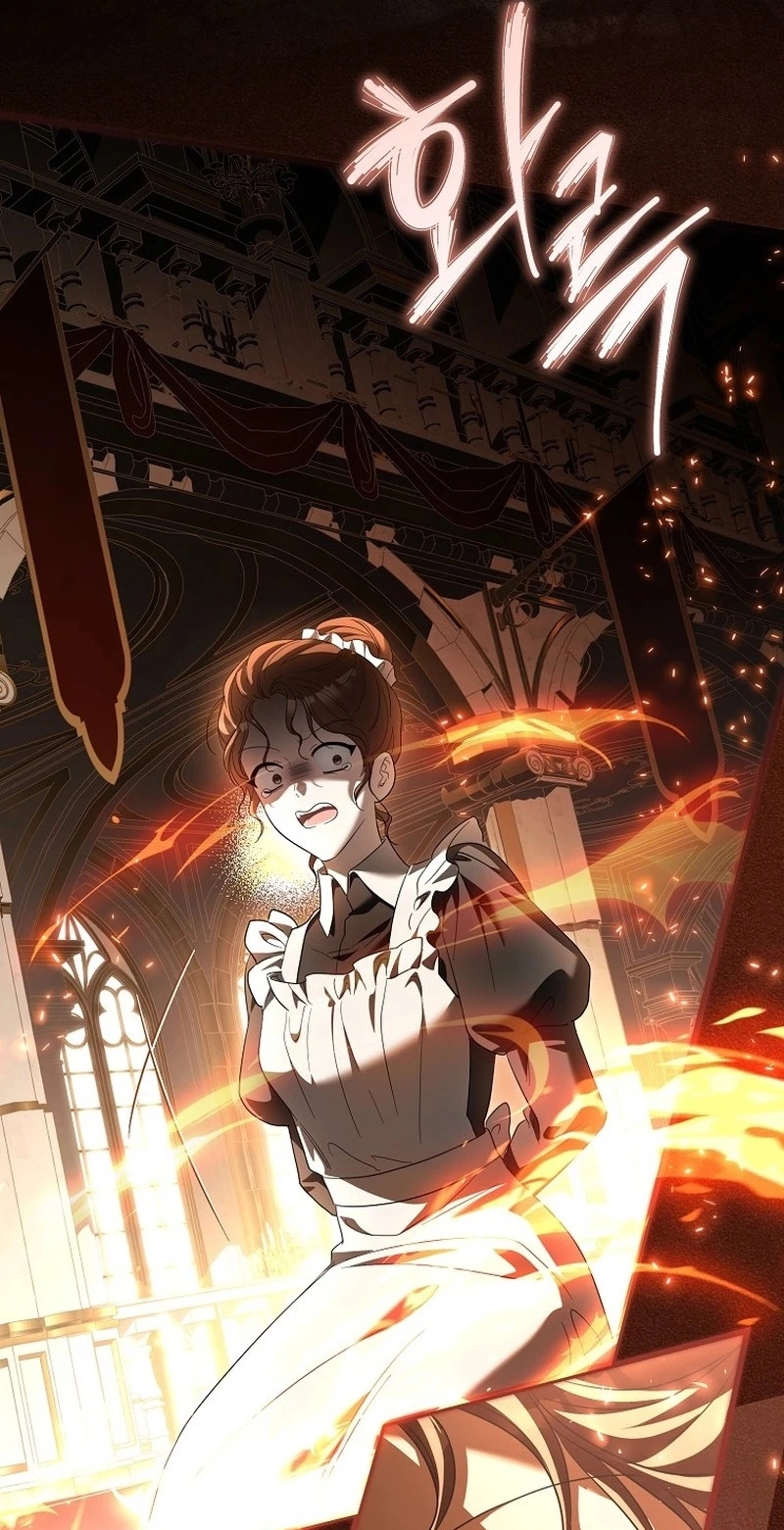 The Baby Sprout Who Bloomed in the Villain Duke’s Family capítulo 25 página 33