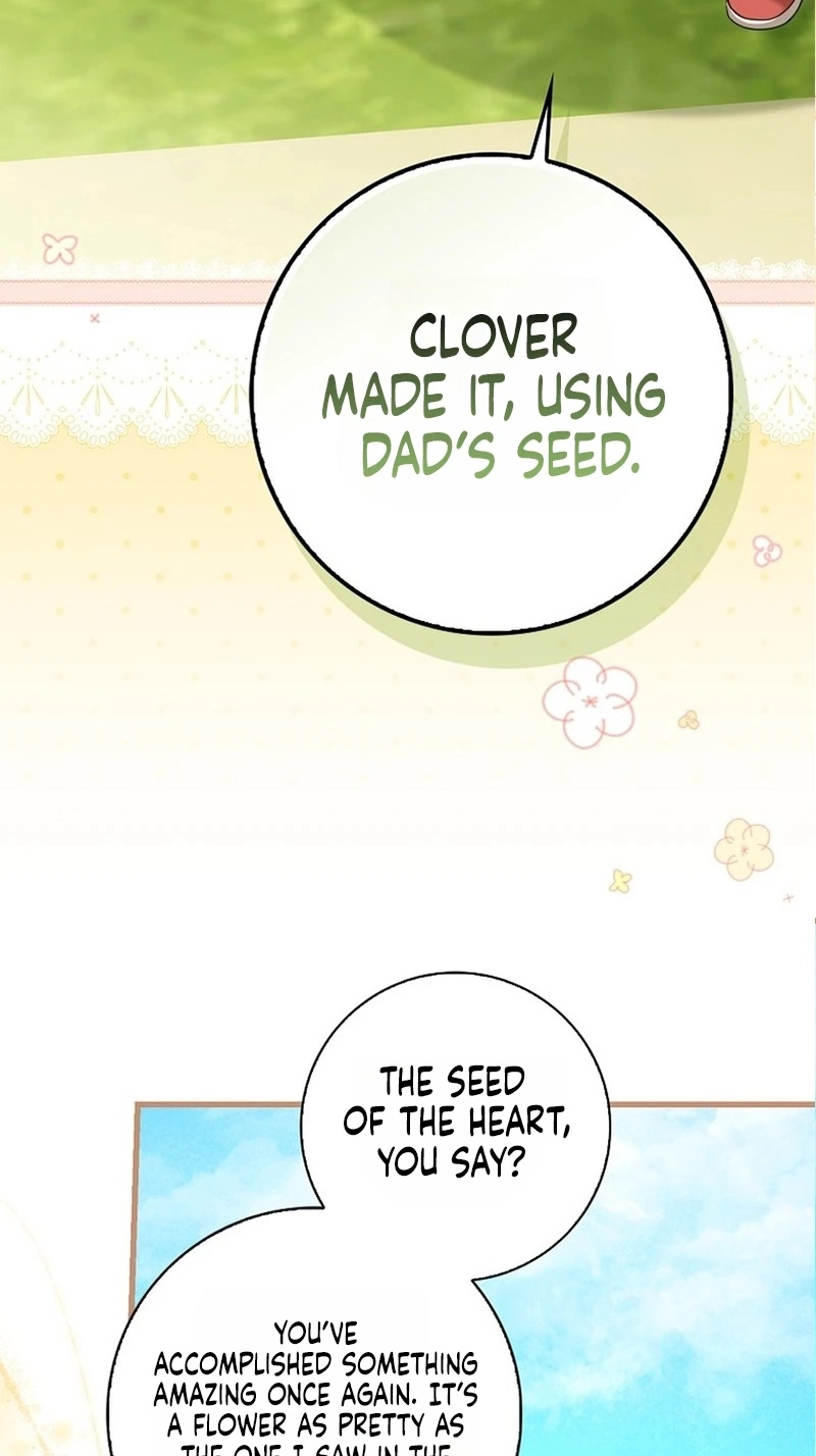 The Baby Sprout Who Bloomed in the Villain Duke’s Family capítulo 25 página 67