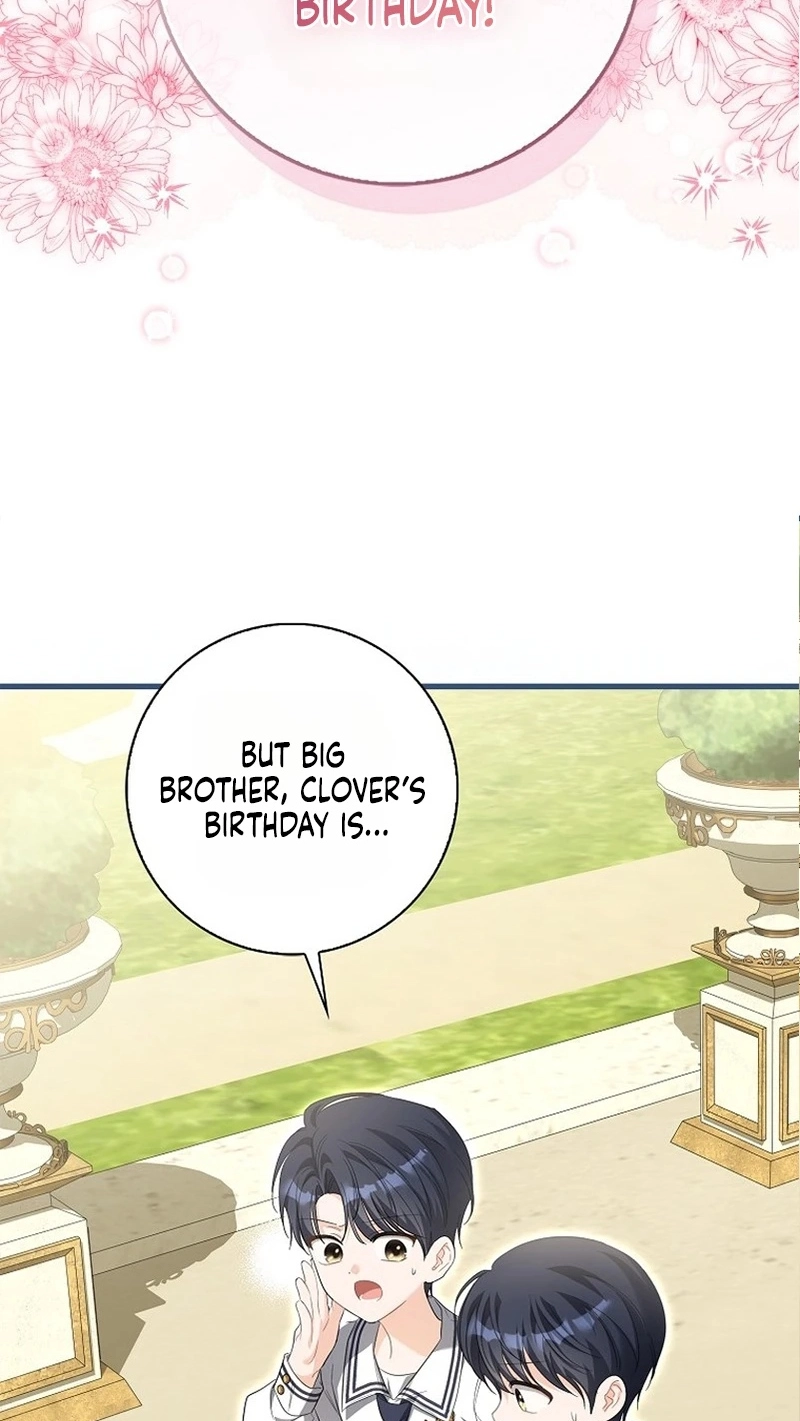 The Baby Sprout Who Bloomed in the Villain Duke’s Family capítulo 25 página 73