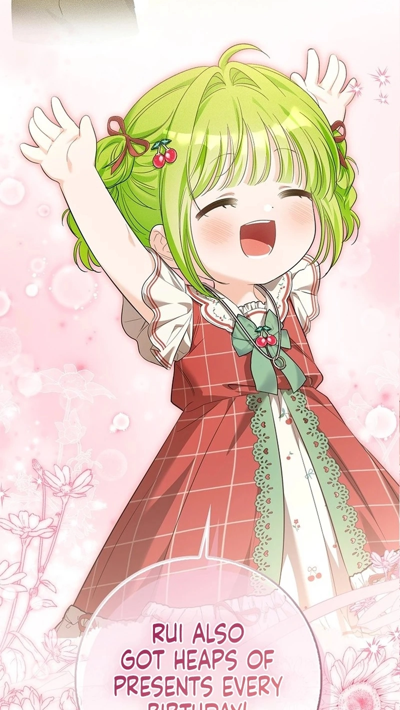 The Baby Sprout Who Bloomed in the Villain Duke’s Family capítulo 25 página 72