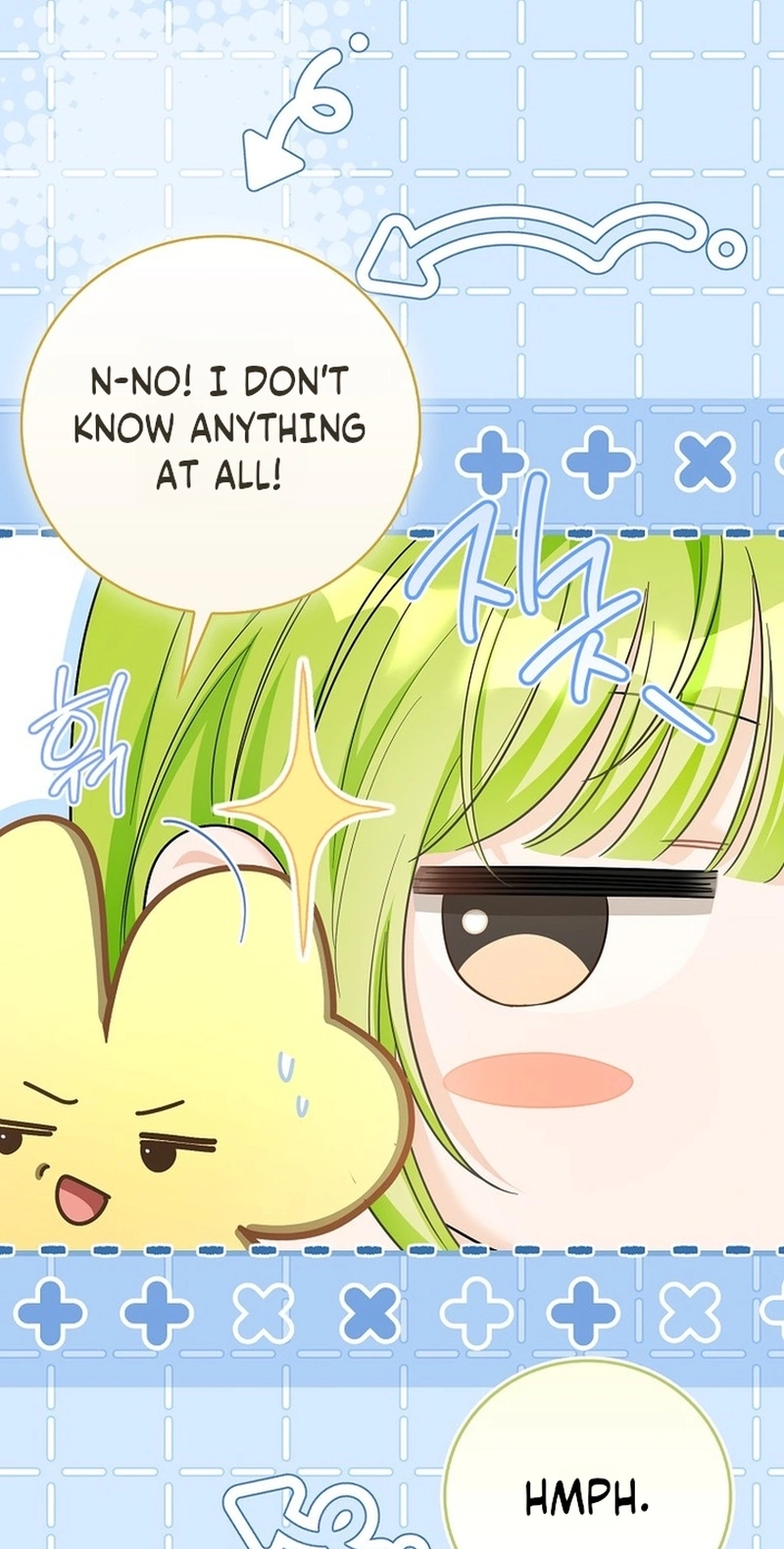 The Baby Sprout Who Bloomed in the Villain Duke’s Family Chapter 26 346 026e75d630e2