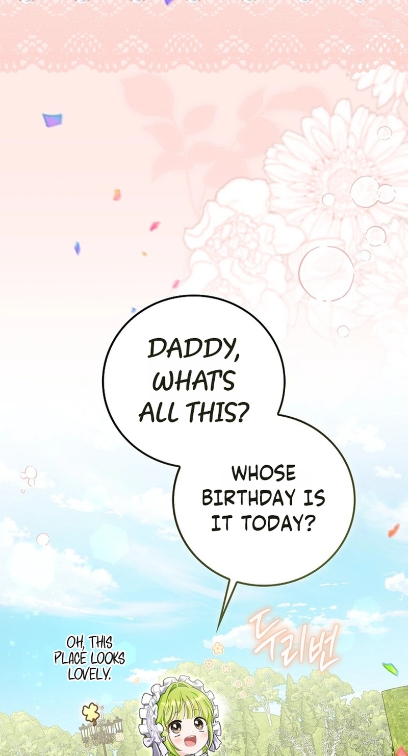 The Baby Sprout Who Bloomed in the Villain Duke’s Family Chapter 26 377 09247f135262