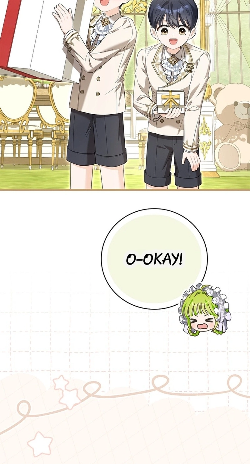 The Baby Sprout Who Bloomed in the Villain Duke’s Family Chapter 26 384 3cd9079f5bf1