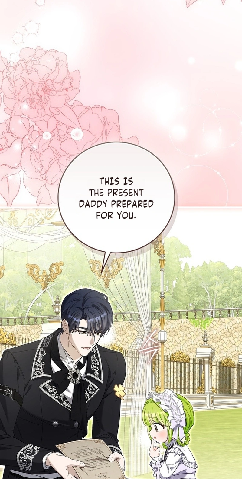 The Baby Sprout Who Bloomed in the Villain Duke’s Family Chapter 26 391 467d0a20e0eb