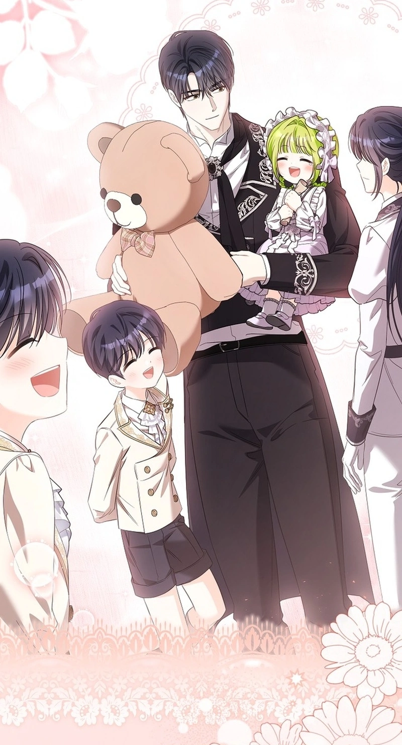 The Baby Sprout Who Bloomed in the Villain Duke’s Family Chapter 26 401 60043245bc5a