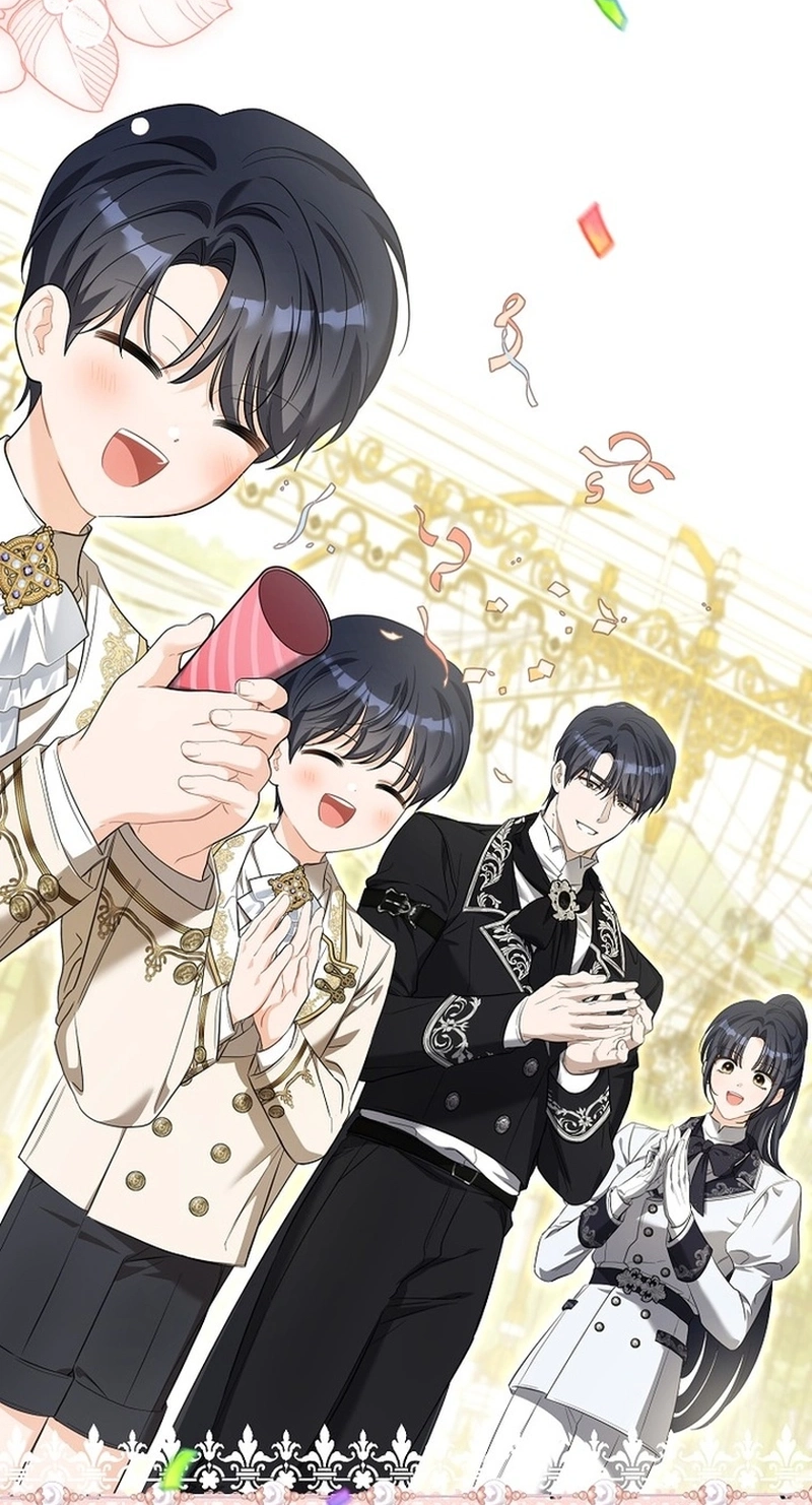 The Baby Sprout Who Bloomed in the Villain Duke’s Family Chapter 26 376 7396abfc7399
