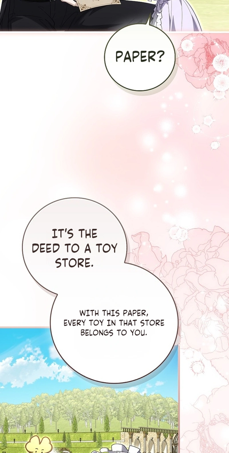 The Baby Sprout Who Bloomed in the Villain Duke’s Family Chapter 26 392 957ccc13bf60