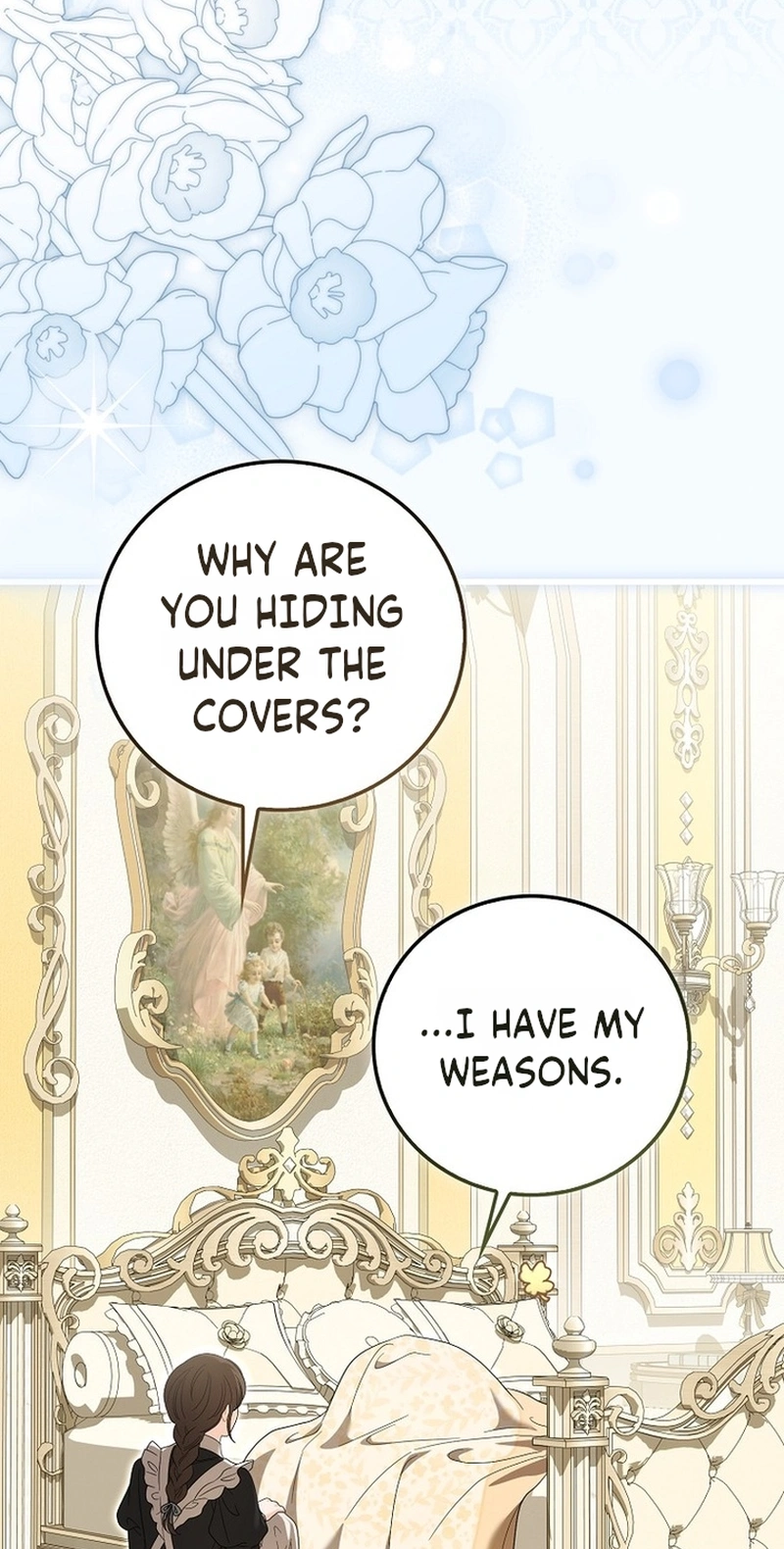 The Baby Sprout Who Bloomed in the Villain Duke’s Family Chapter 26 352 9cab719c8e2d