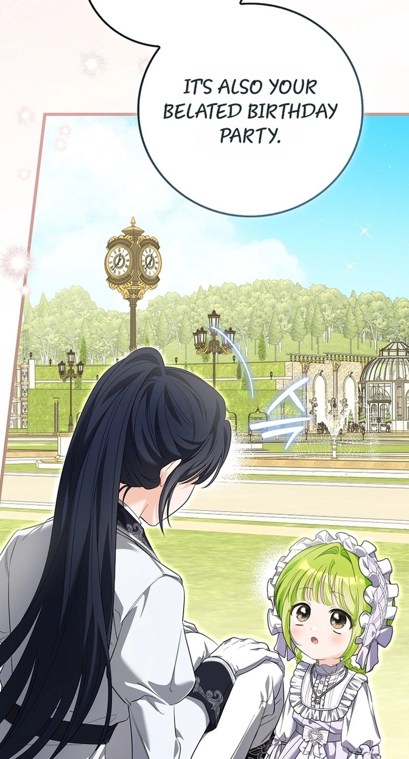 The Baby Sprout Who Bloomed in the Villain Duke’s Family Chapter 26 380 9d7b71ce9144