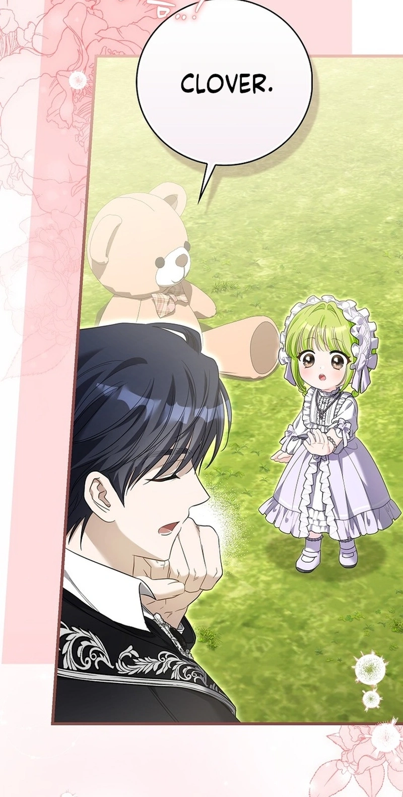 The Baby Sprout Who Bloomed in the Villain Duke’s Family Chapter 26 390 a4711e983cf2