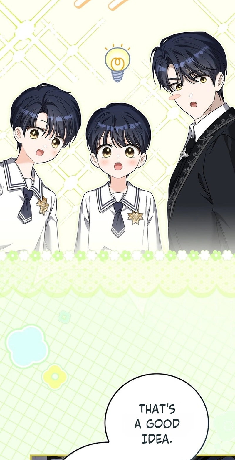 The Baby Sprout Who Bloomed in the Villain Duke’s Family Chapter 26 333 d67ded50ea6f