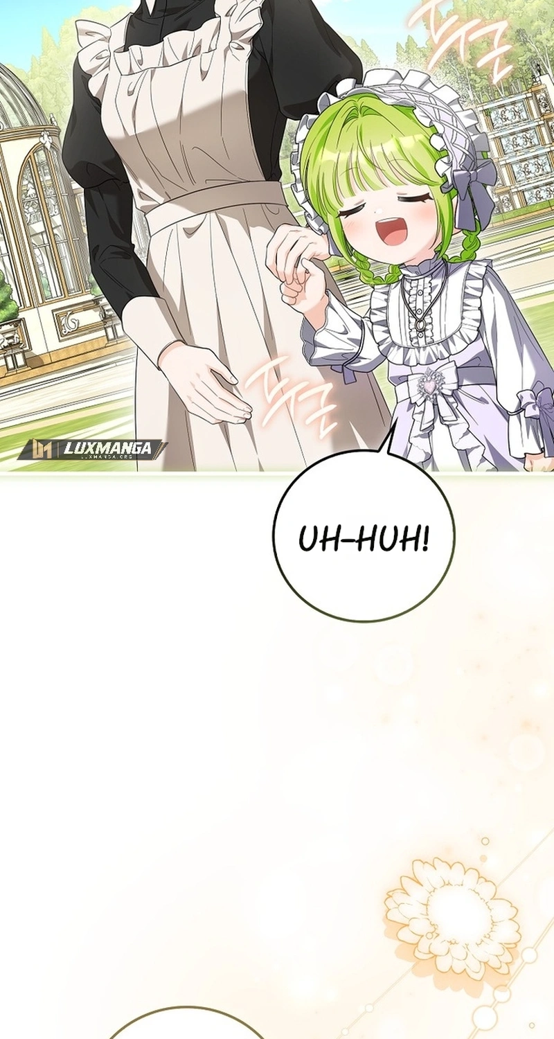 The Baby Sprout Who Bloomed in the Villain Duke’s Family Chapter 26 367 ef609e797711