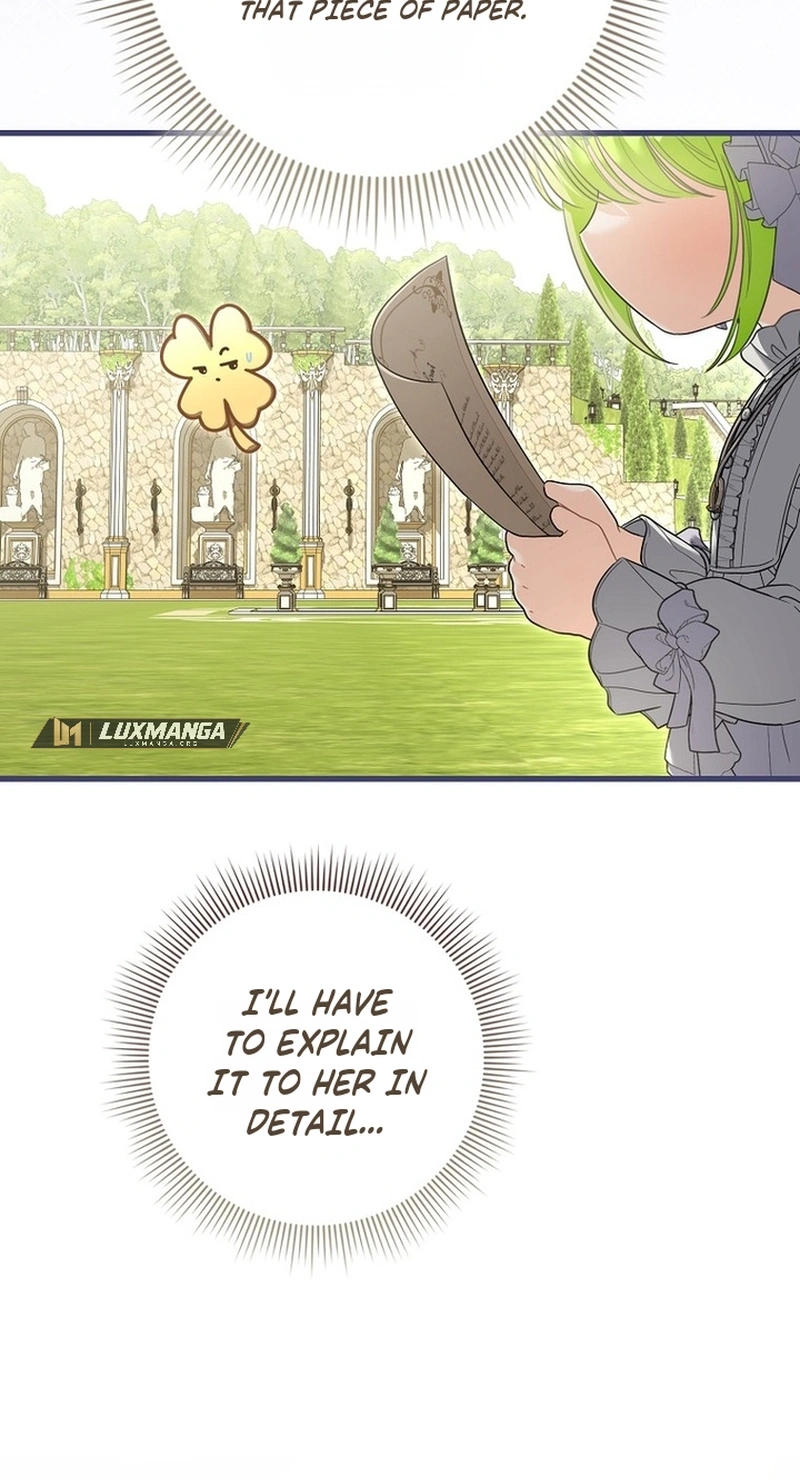 The Baby Sprout Who Bloomed in the Villain Duke’s Family Chapter 26 396 f599a9547689