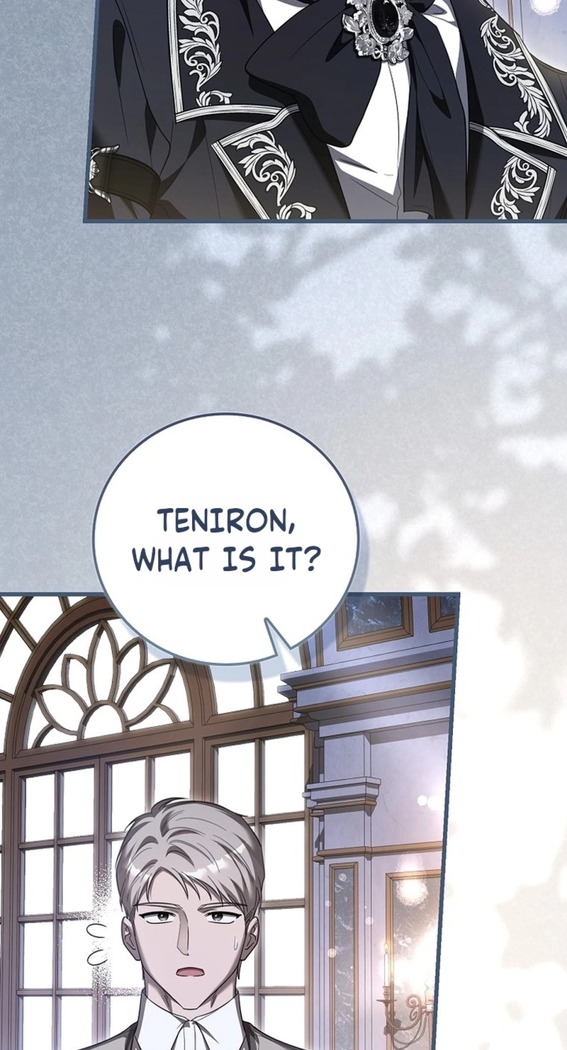 The Baby Sprout Who Bloomed in the Villain Duke’s Family Chapter 26 419 f6f741560b01