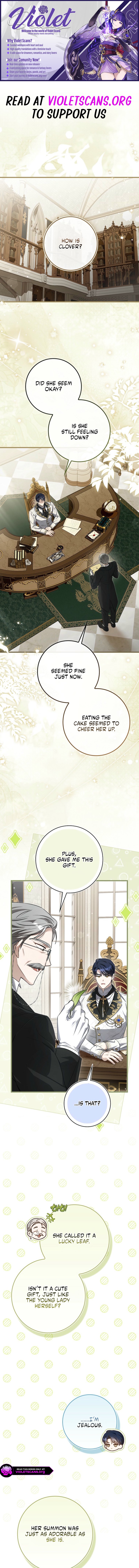 The Baby Sprout Who Bloomed in the Villain Duke’s Family Chapter 5 55 0002 34f6819b