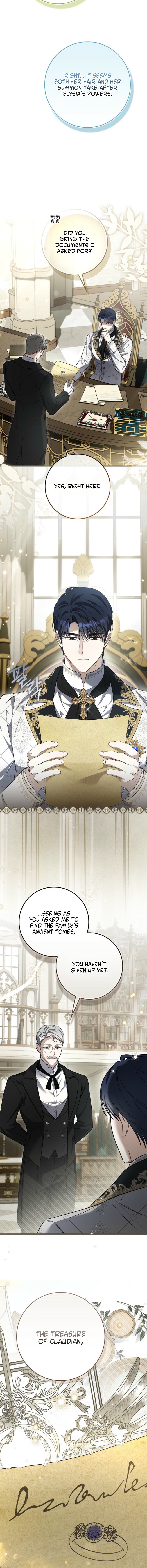 The Baby Sprout Who Bloomed in the Villain Duke’s Family Chapter 5 56 0003 9c69dbce