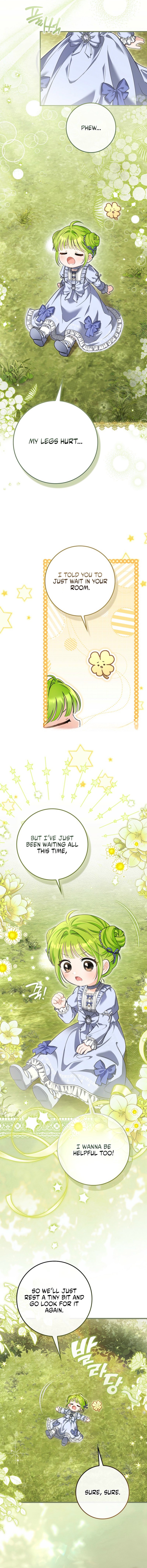 The Baby Sprout Who Bloomed in the Villain Duke’s Family Chapter 5 61 0008 9561655d