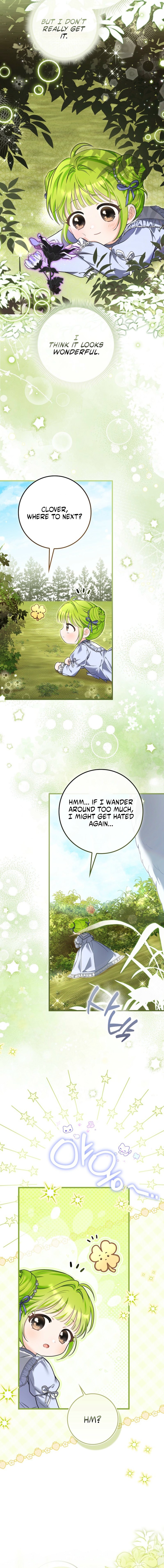 The Baby Sprout Who Bloomed in the Villain Duke’s Family Chapter 5 63 0010 ec84beb0
