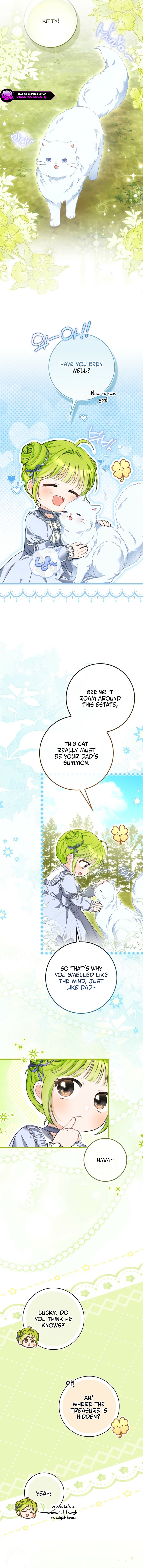 The Baby Sprout Who Bloomed in the Villain Duke’s Family Chapter 5 64 0011 19a7452e