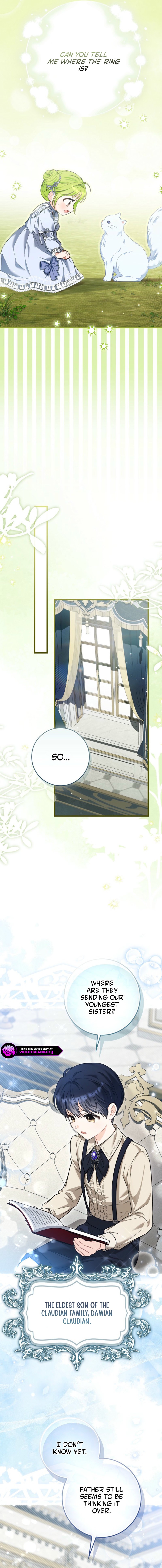 The Baby Sprout Who Bloomed in the Villain Duke’s Family Chapter 5 66 0013 72dc7655