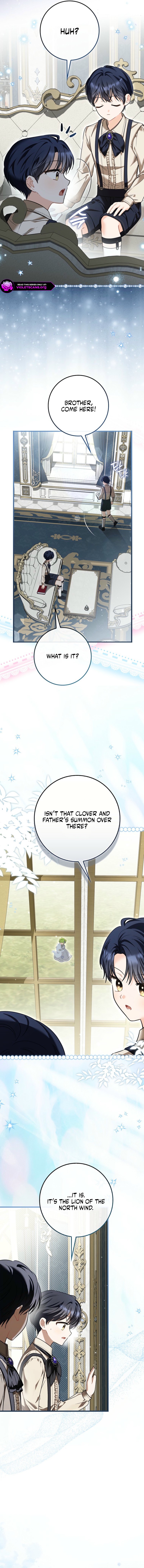 The Baby Sprout Who Bloomed in the Villain Duke’s Family Chapter 5 69 0016 776c61ac