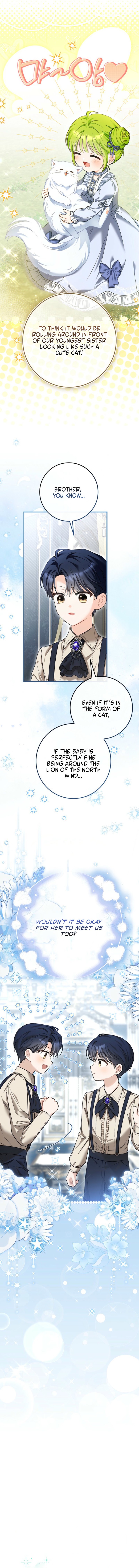 The Baby Sprout Who Bloomed in the Villain Duke’s Family Chapter 5 71 0018 513e3fa7