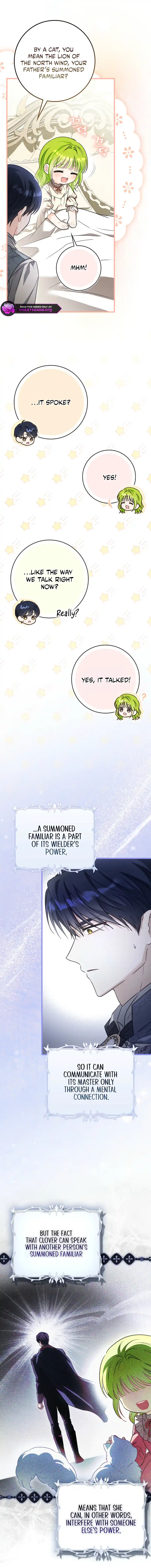 The Baby Sprout Who Bloomed in the Villain Duke’s Family Chapter 8 52 0013 cccf825f