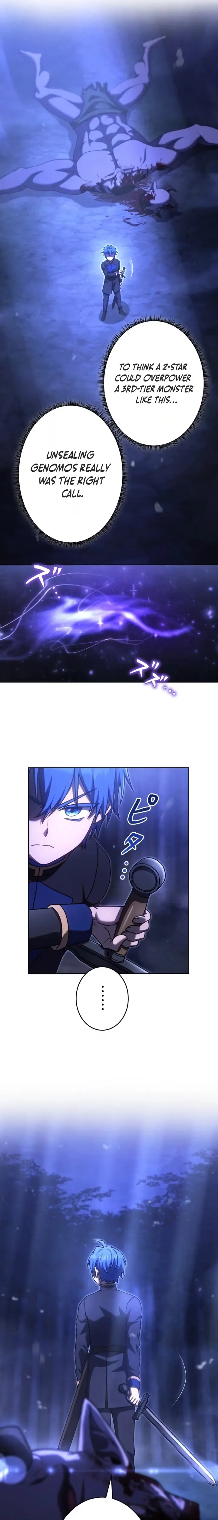 The Assassin Clan’s Youngest Returns with Five Demon Kings’ Powers Chapter 13 128 2d11cbc7de8b