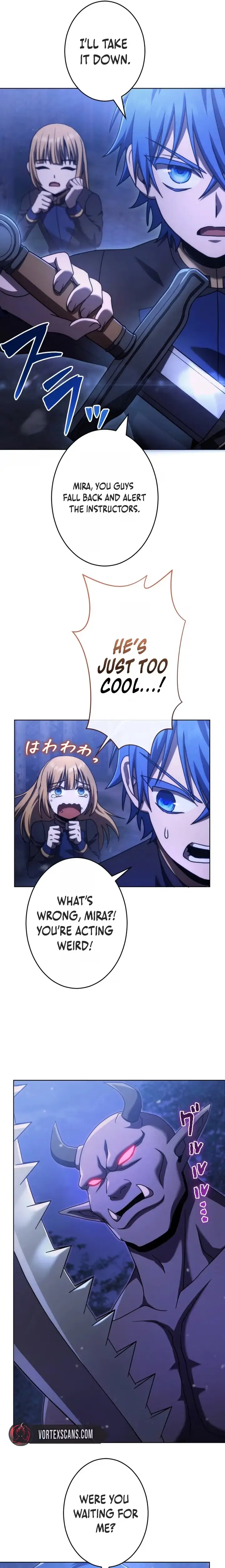 The Assassin Clan’s Youngest Returns with Five Demon Kings’ Powers Chapter 13 124 d825f2482207