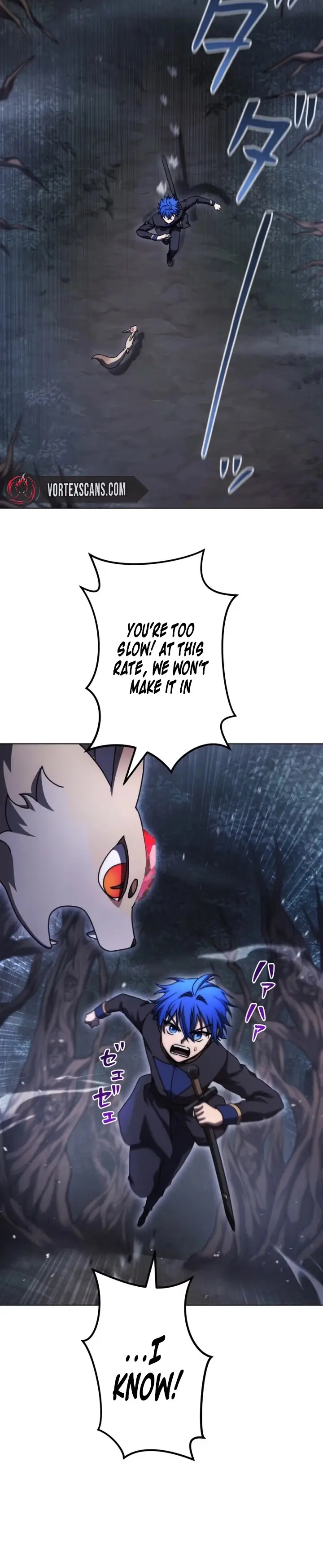 The Assassin Clan’s Youngest Returns with Five Demon Kings’ Powers Chapter 13 111 e960e4239fbf