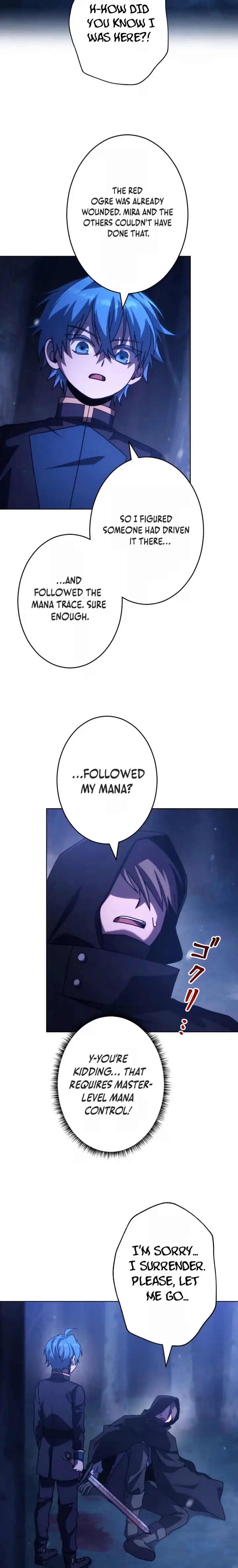 The Assassin Clan’s Youngest Returns with Five Demon Kings’ Powers Chapter 13 132 f69532dc9bf4