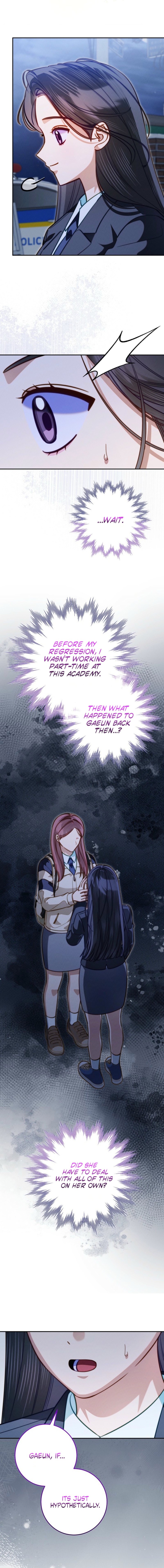 1st in Class Hides Regression Chapter 21 59 08