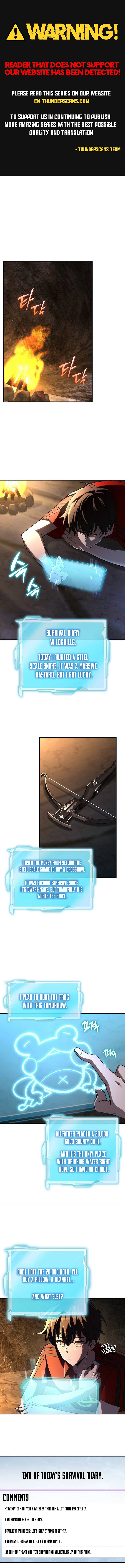 Got a Gallery in the Wild Chapter 9 46 0014 b913a2b0