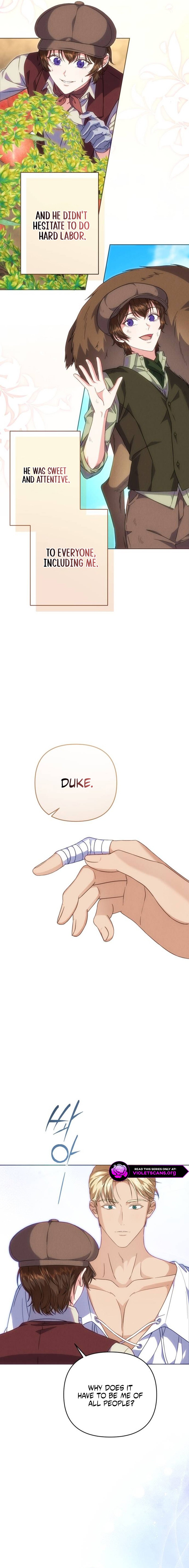 The Duke of Hermont’s Male Lover Chapter 6 54 06
