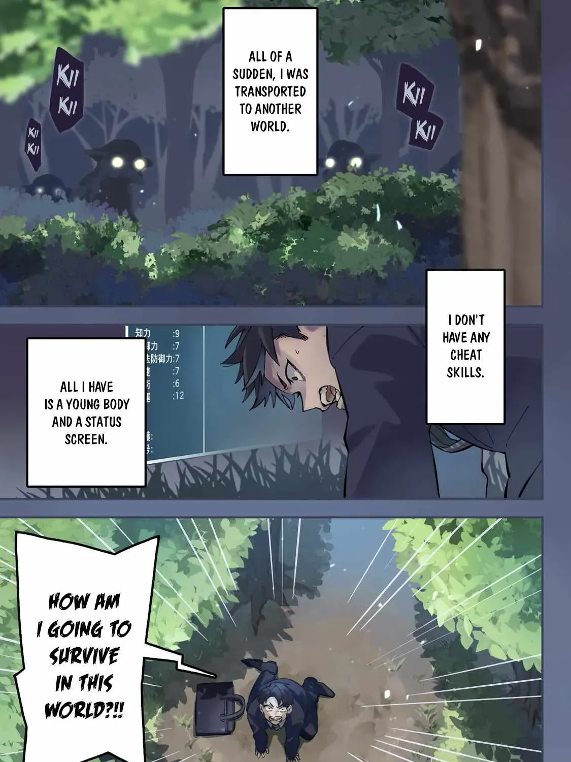 Is the Destination a Hero or a Demon King? Chapter 1 107 2026 09 03 12 38 25 1788395905300