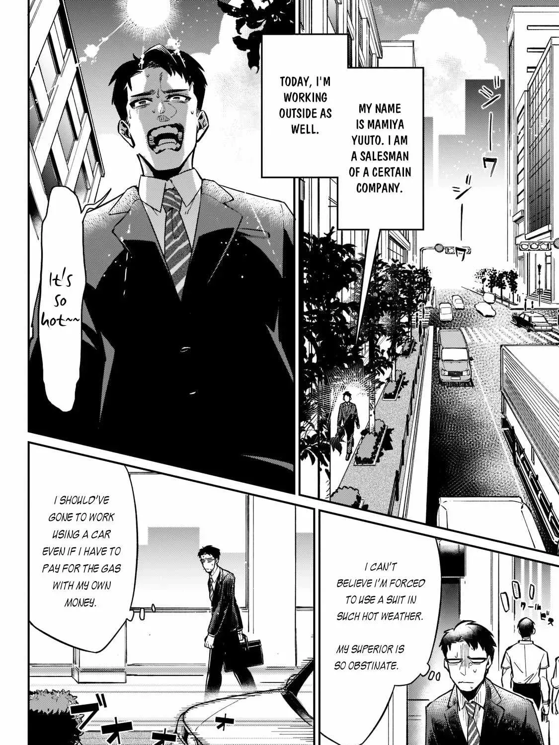 Is the Destination a Hero or a Demon King? Chapter 1 111 2026 09 03 12 38 27 1788395907800