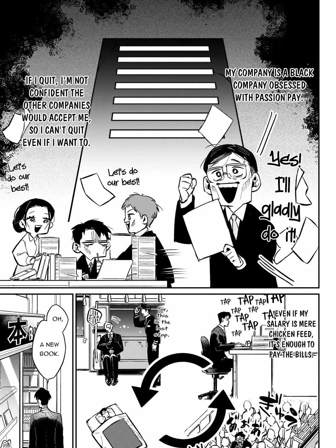 Is the Destination a Hero or a Demon King? Chapter 1 113 2026 09 03 12 38 30 1788395910059