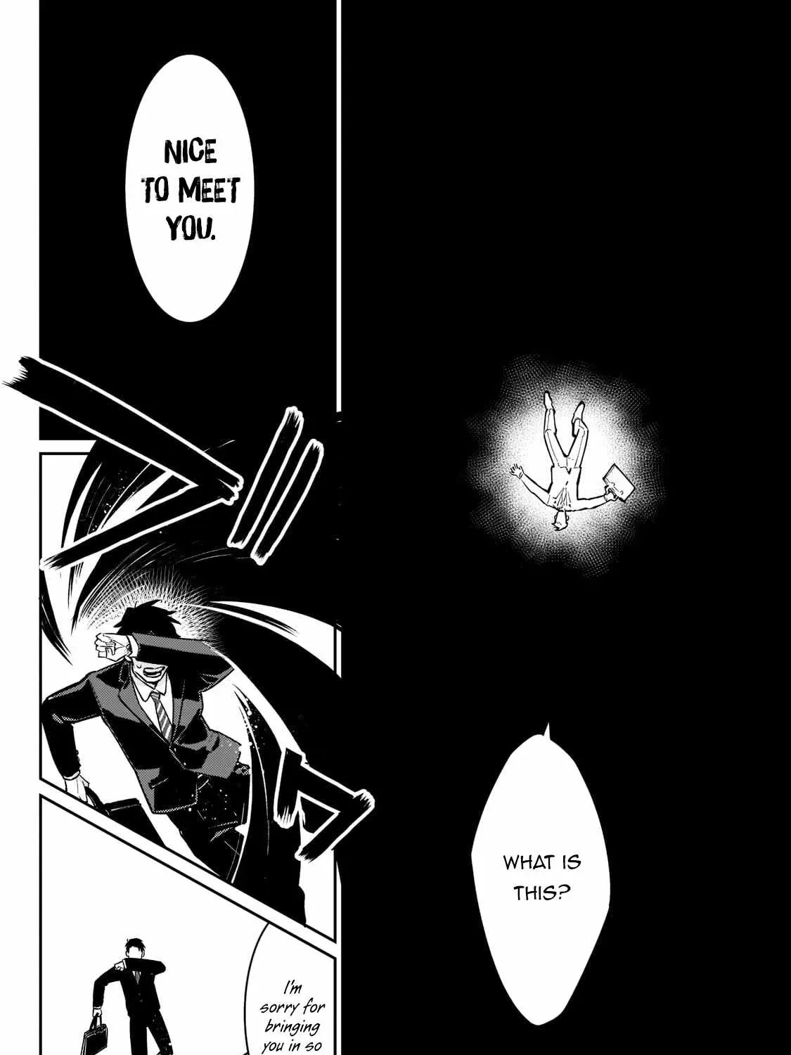 Is the Destination a Hero or a Demon King? Chapter 1 119 2026 09 03 12 38 30 1788395910888