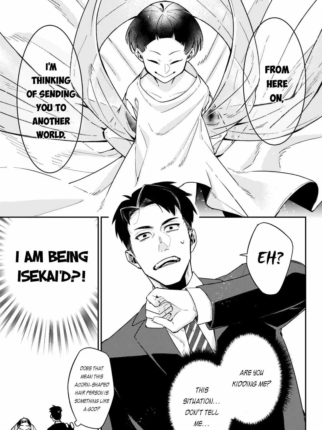 Is the Destination a Hero or a Demon King? Chapter 1 121 2026 09 03 12 38 31 1788395911035