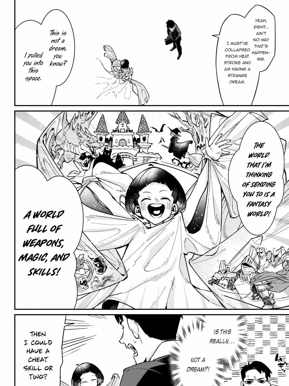 Is the Destination a Hero or a Demon King? Chapter 1 123 2026 09 03 12 38 31 1788395911170