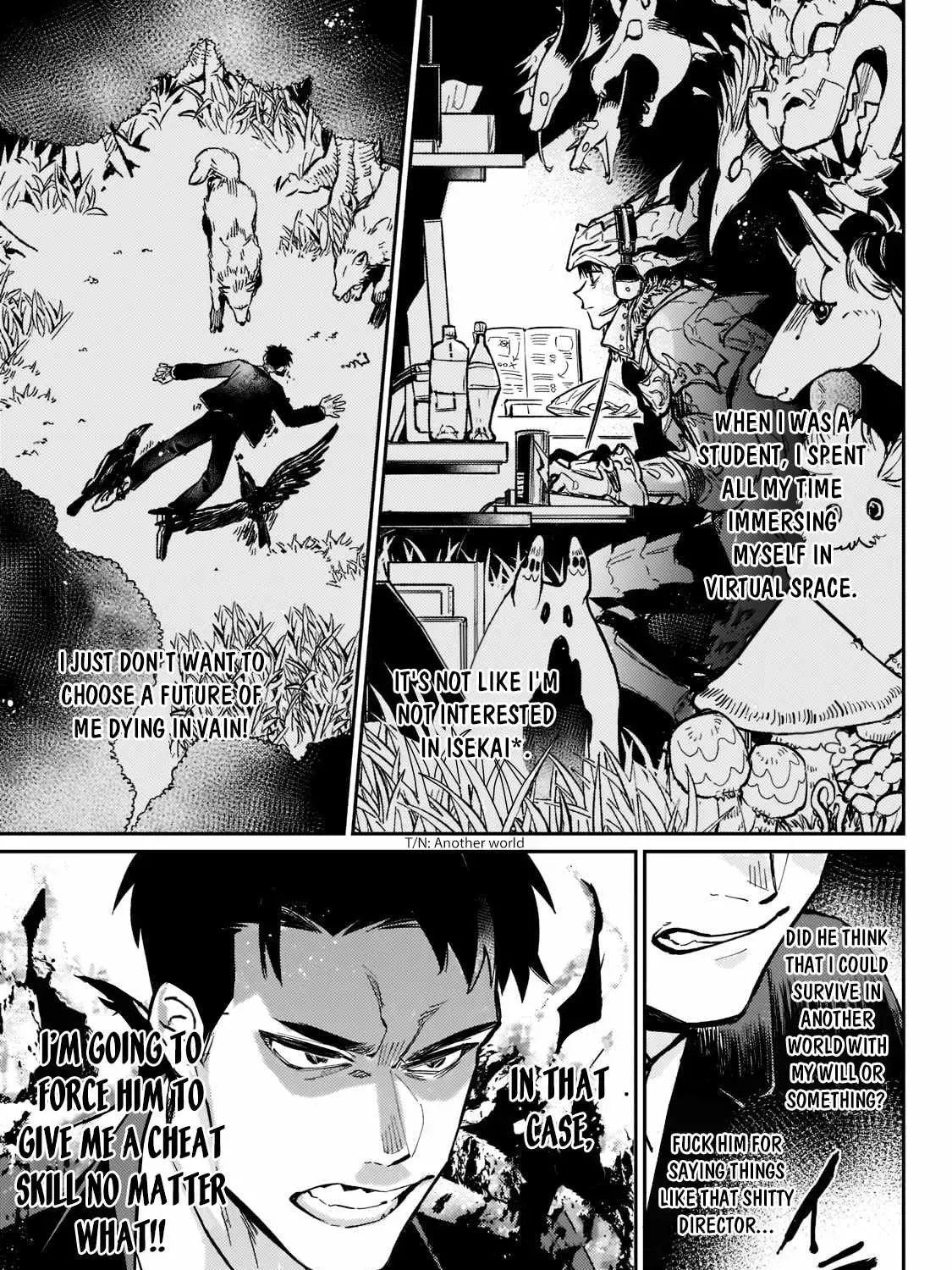 Is the Destination a Hero or a Demon King? Chapter 1 129 2026 09 03 12 38 31 1788395911601