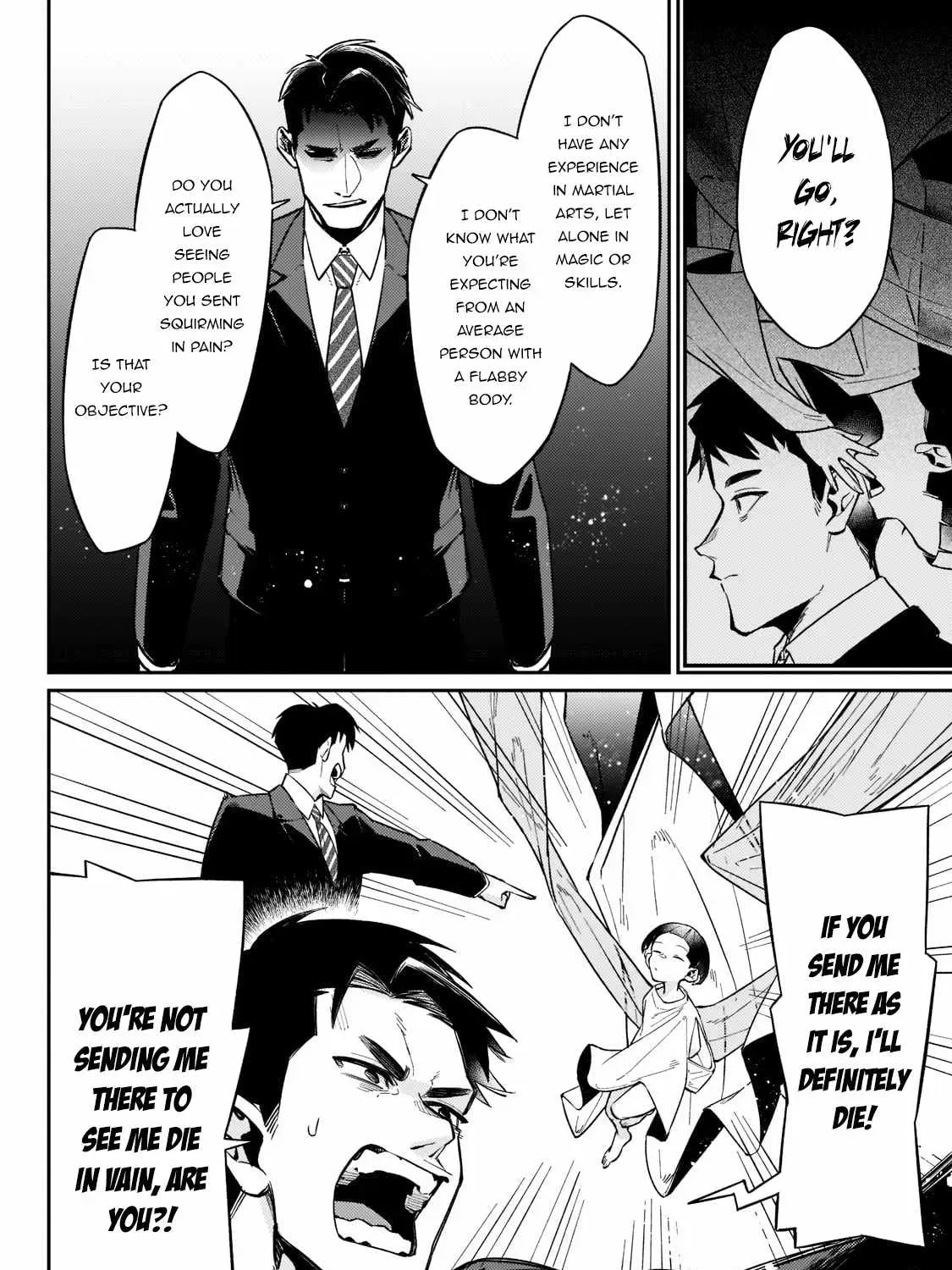 Is the Destination a Hero or a Demon King? Chapter 1 131 2026 09 03 12 38 31 1788395911740