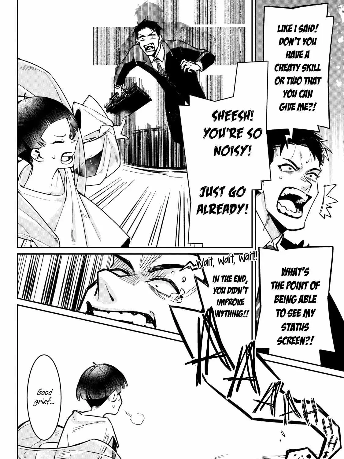 Is the Destination a Hero or a Demon King? Chapter 1 135 2026 09 03 12 38 32 1788395912048