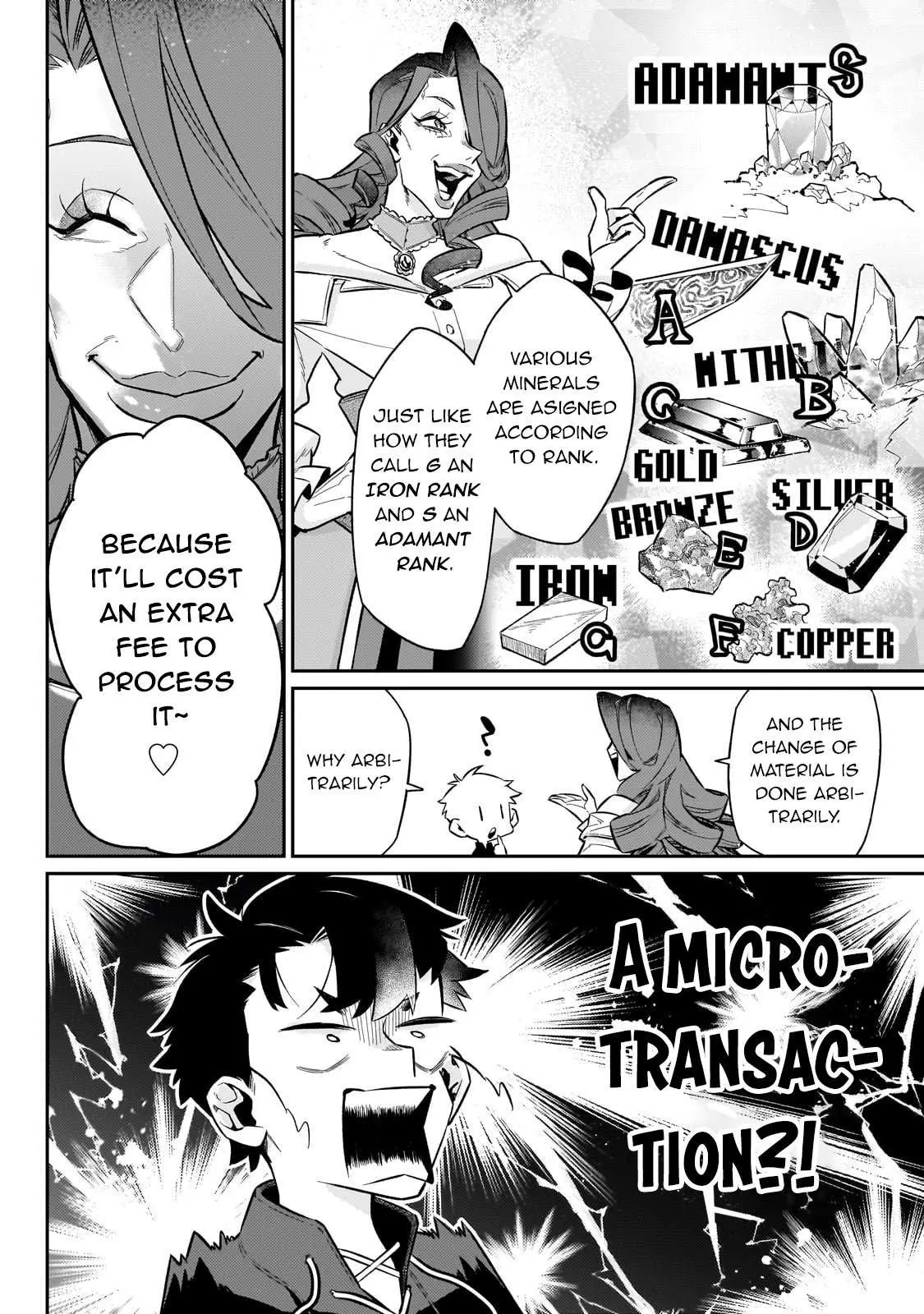 Is the Destination a Hero or a Demon King? Chapter 13 78 2026 09 03 12 40 38 1788396038969