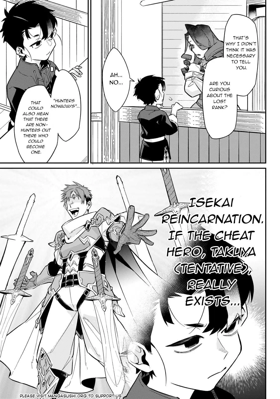 Is the Destination a Hero or a Demon King? Chapter 13 81 2026 09 03 12 40 40 1788396040803