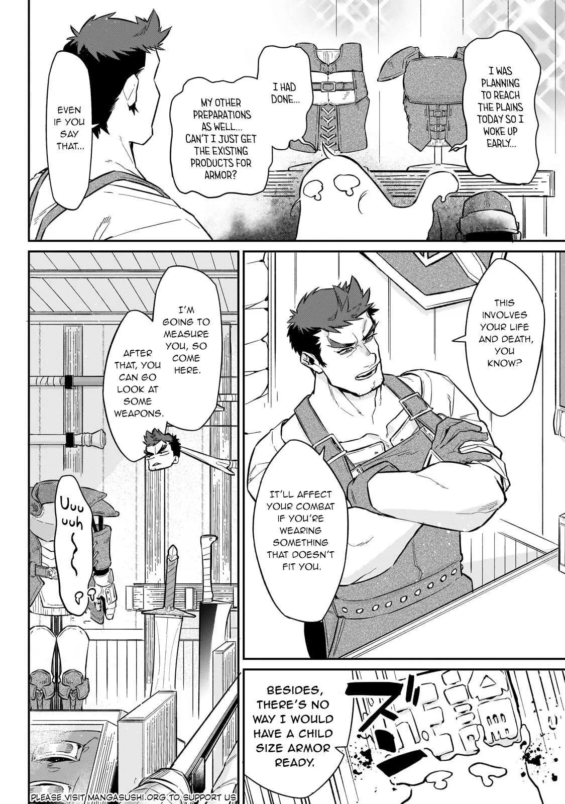 Is the Destination a Hero or a Demon King? Chapter 13 86 2026 09 03 12 40 44 1788396044017