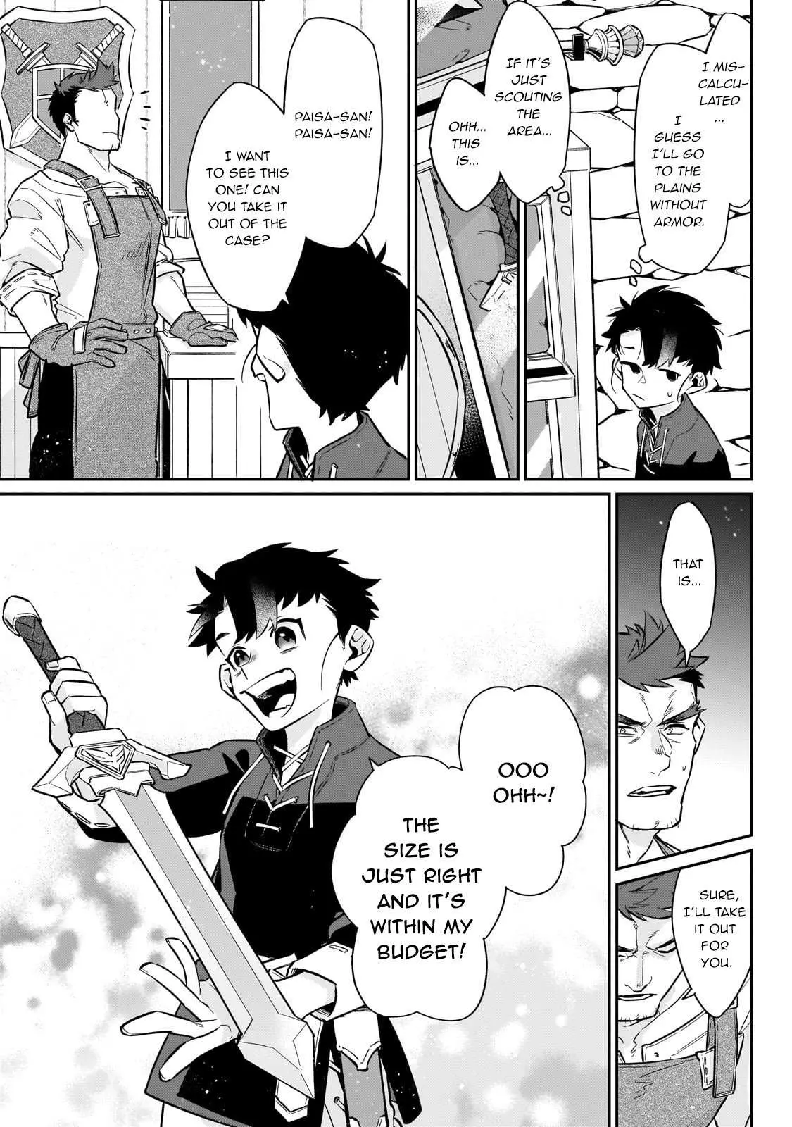 Is the Destination a Hero or a Demon King? Chapter 13 87 2026 09 03 12 40 44 1788396044553