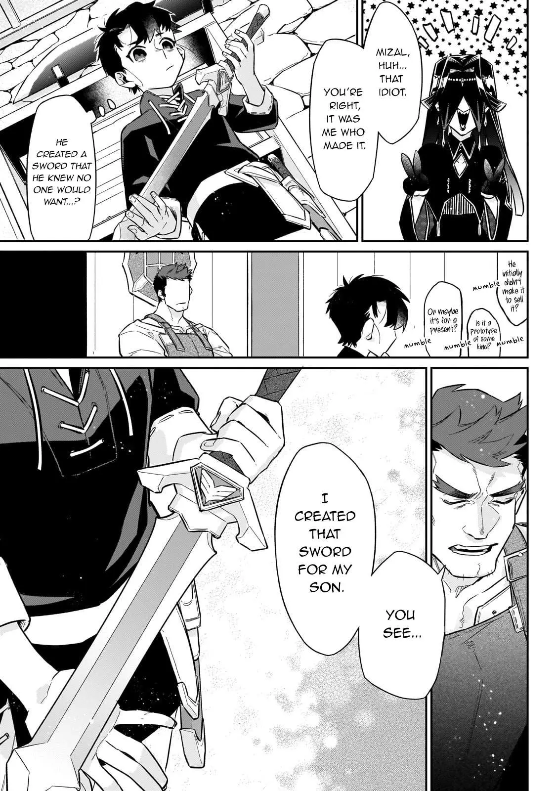 Is the Destination a Hero or a Demon King? Chapter 13 89 2026 09 03 12 40 45 1788396045840