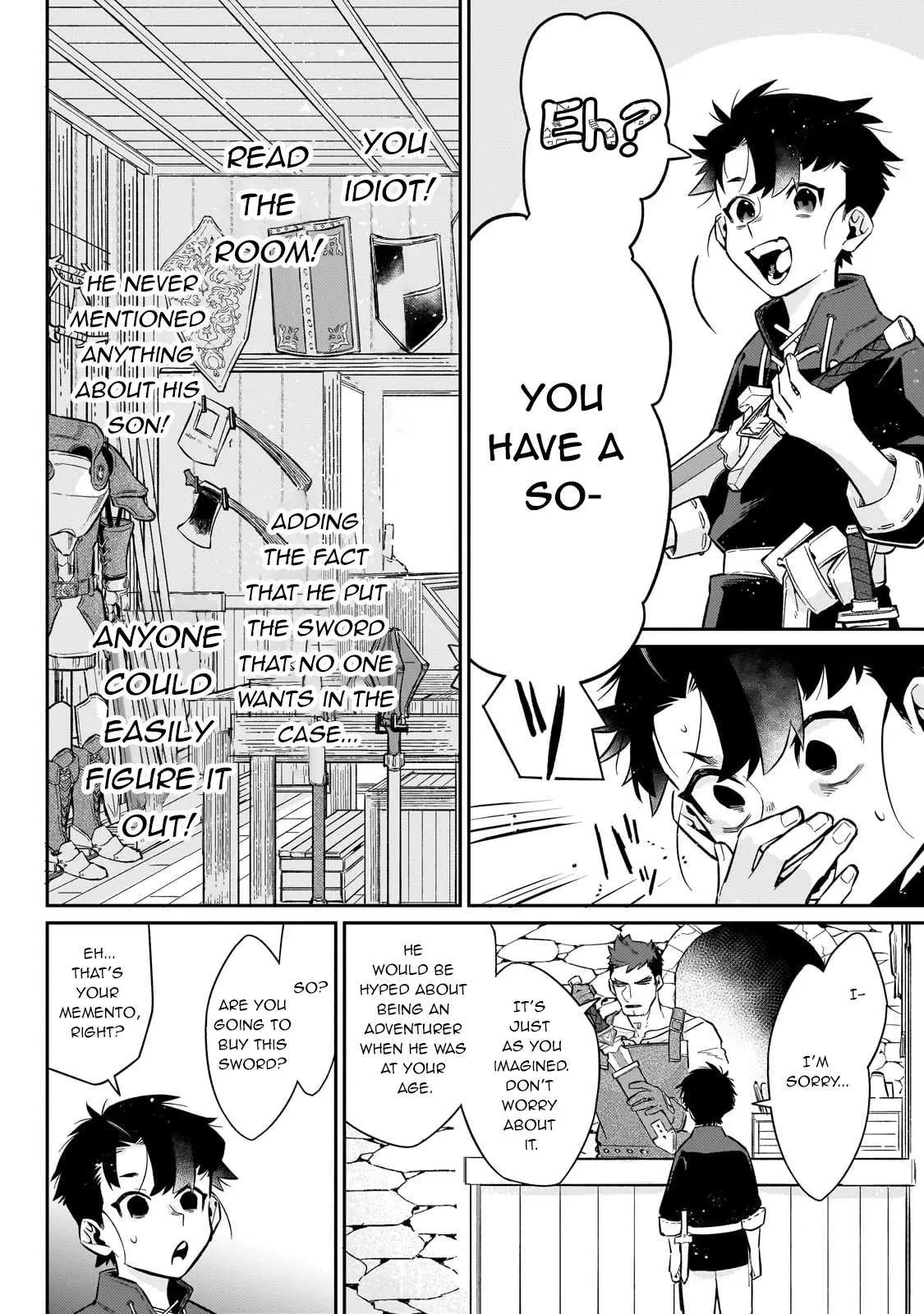 Is the Destination a Hero or a Demon King? Chapter 13 90 2026 09 03 12 40 46 1788396046457